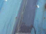 Waterproof Polyaspartic Project For Exterior Roof