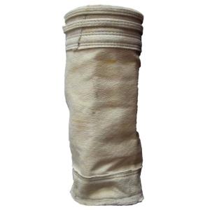 Wholesale Cement Air Filter Bags for Boiler 2mm Custom Thickness Fair Alkali Resistance from china suppliers