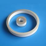 Medical Accelerators Metallized Ceramic Insulator , Alumina Ceramic Liner Ring