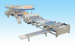 Fingerless type Single Facer Corrugator, Fingerless Vacuum Suction type, Steam