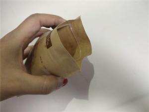 Wholesale Antipollution Kraft Paper Pouch Good Barrier Property Against Moisture from china suppliers
