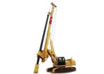 Professional Engineering Deep Foundation Equipment Rotary Hydraulic Drilling