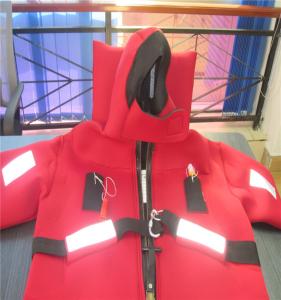 Wholesale Marine Waterproof Polyester Oxford Material Solas Immersion Suit from china suppliers