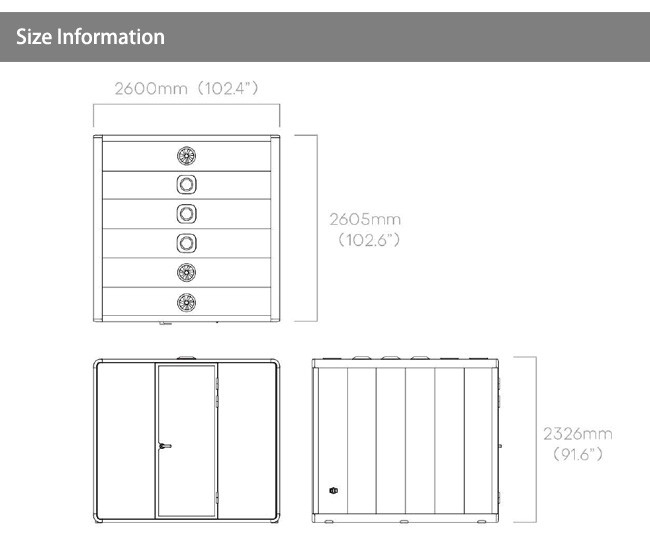 Noiseproof Cabin Movable Room New Office Products Office Pods For Chating Room Easy Assembly
