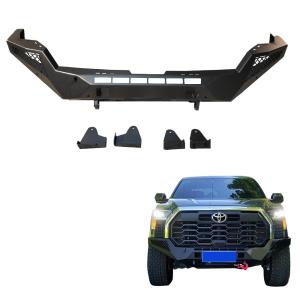 Wholesale Toyota Tundra Front Rear Bumper Land Cruiser Aluminum Bumper from china suppliers
