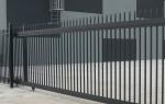 China Supplier Prefabricated Tubular Fence/Prefabricated Tubular Steel Fence