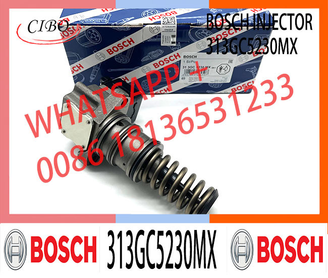 Injector Pump 313GC5230M 313GC5230MX for DAF XF95 95XF 480 CF75-85