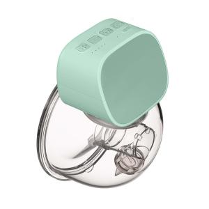 Wholesale 2 Modes Custom Rechargeable Breast Pump Set 800MAh Li Battery Handless Breast Pump from china suppliers