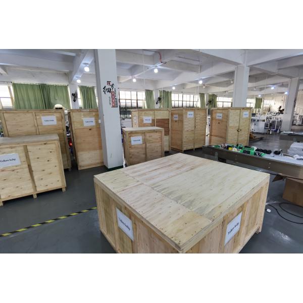Fully Automatic Feeding Filing Screws Hardware Packing Machine