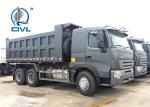 40T Sinotruk HOWO7 6x4 10 Tires 18M3 Middle Lift Drving Heavy Duty Dump Truck