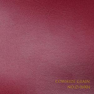 Wholesale Cowhide Grain PVC Coated Paper Waterproof And Not Easily Damaged from china suppliers