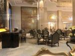 5 Star Hotel International Hotel Custom Dining Table Set Wearproof Waterproof