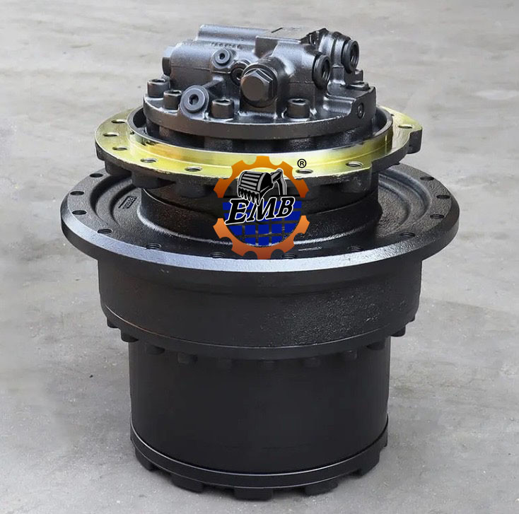 9233692 Travel Device 9261222 Final Drive Motor For ZX200-3 ZX200-5G ZX210-5G