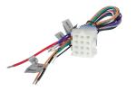 Car Wiring Harness Assembly Length 150mm Entertainment OEM FCC Certificate