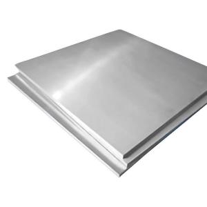 Wholesale Tolerance 2% Good Heat Dissipation 6063 Aluminum Alloy Plate for Radiator Aluminum Sheet from china suppliers