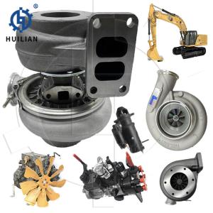 Wholesale Excavator Bulldozer Diesel Engine J82A2 13064069 Parts Turbine Assy Turbocharger For BL60B BL61B BL71 Plus BL71B from china suppliers