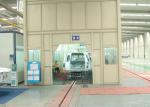 Smart Robot Auto Painting Production Line in Faw Project Profession Car Paint