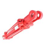 Low Price Heavy Duty Long Stroke Lifting Hoist Tie Rod Hydraulic Cylinder for
