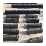 Flexible and Tough D-Type Rubber Fenders for Docking Systems