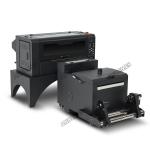 Film Cloth Digital Dtf Printer High Speed Printing Multicolor Bright Colors