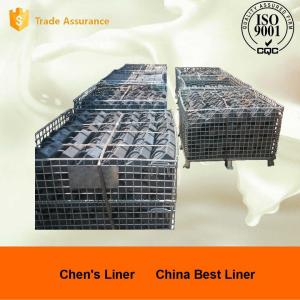 Wholesale Sill Bar of High Chromium Cast Iron Chute Liners Hardness HRC50 from china suppliers