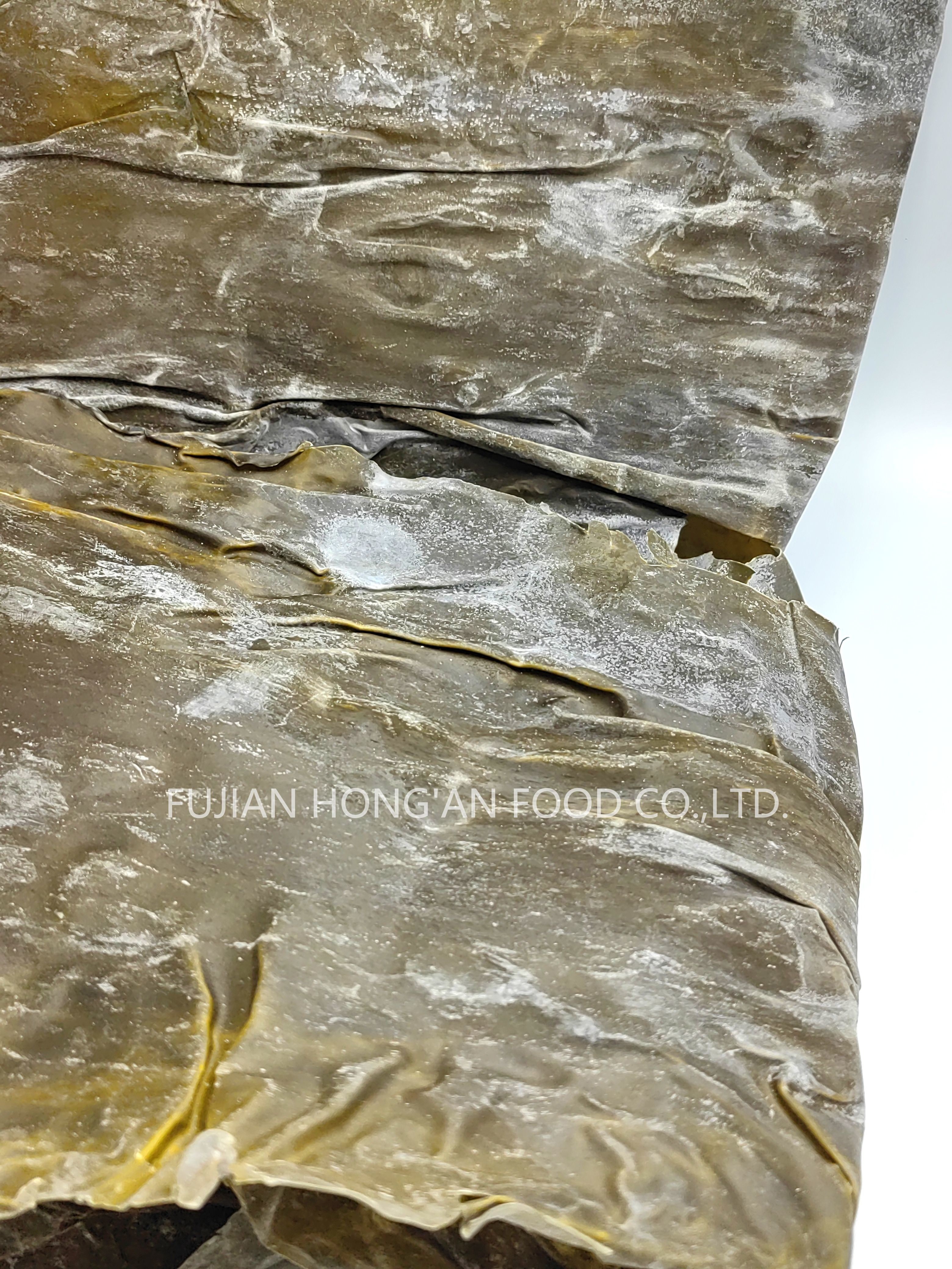 Salted Dried Kombu Kelp Seaweed Cut Konbu Powder Flake for Flavoured Soup