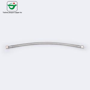 Wholesale OEM Water Sink 3/8&quot; Stainless Steel Braided Flex Hose from china suppliers