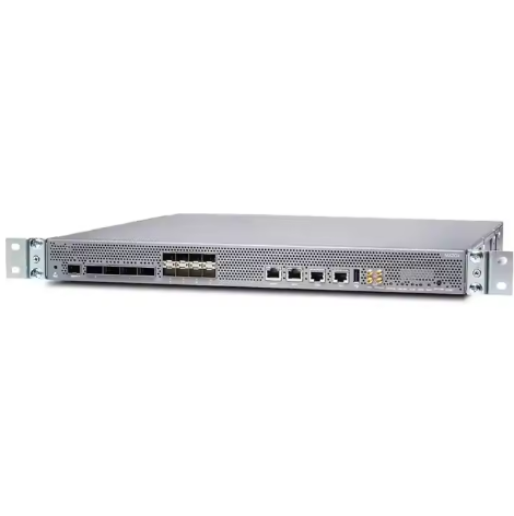 2.4g Wi-Fi Transmission Rate of 600Mbps Customizable MX204-HWBASE-AC-FS Juniper Router with Customizable Features