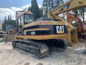 Wholesale 5.5km/H 6 Cylinders 134hp Used 320BL Excavator from china suppliers