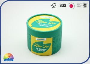 Wholesale Customized 157gsm Coated Paper Cardboard Roll Tube With Logo from china suppliers