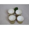 Buy cheap Individual Small Paper Cake Box , Cupcake Baking Cups For Baked Goods from wholesalers