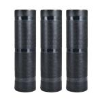Asphalt Glue Roof Heat Insulation Waterproof Self Adhesive Membrane 1m*10m