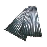 Iron Zinc SGS 600mm Corrugated Galvanized Steel Sheet