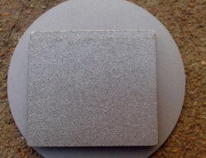 Wholesale Nickel625 Alloy Powder Sintered Filter Elements Metal Sheet Thickness 0.5-5MM Max Length 1000mm from china suppliers