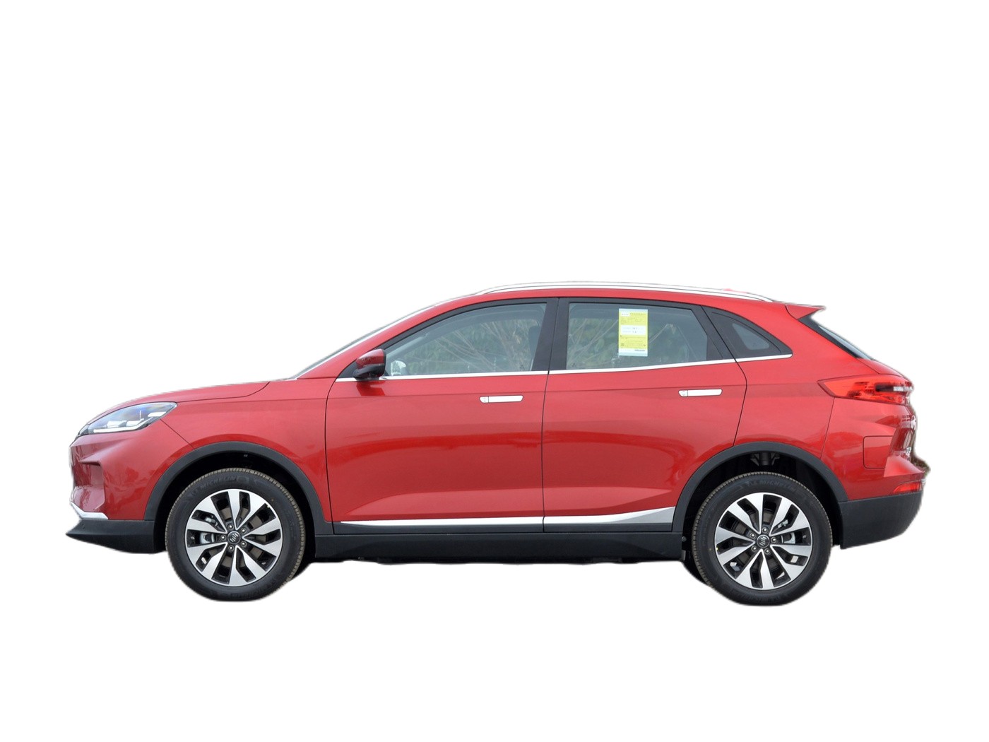 2023 New Electric Vehicle WM Motor EX5 460KM Range 0.67H Fast Charge 4WD Used Car for Sale