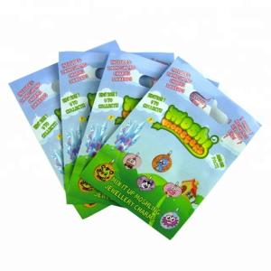 Wholesale UK Toy Packaging CMYK Glossy Printing Euro Hang Hole Plastic Bag from china suppliers