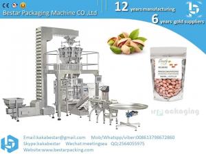 China The best pistachio pistachio kernels automatic packaging machine on sale