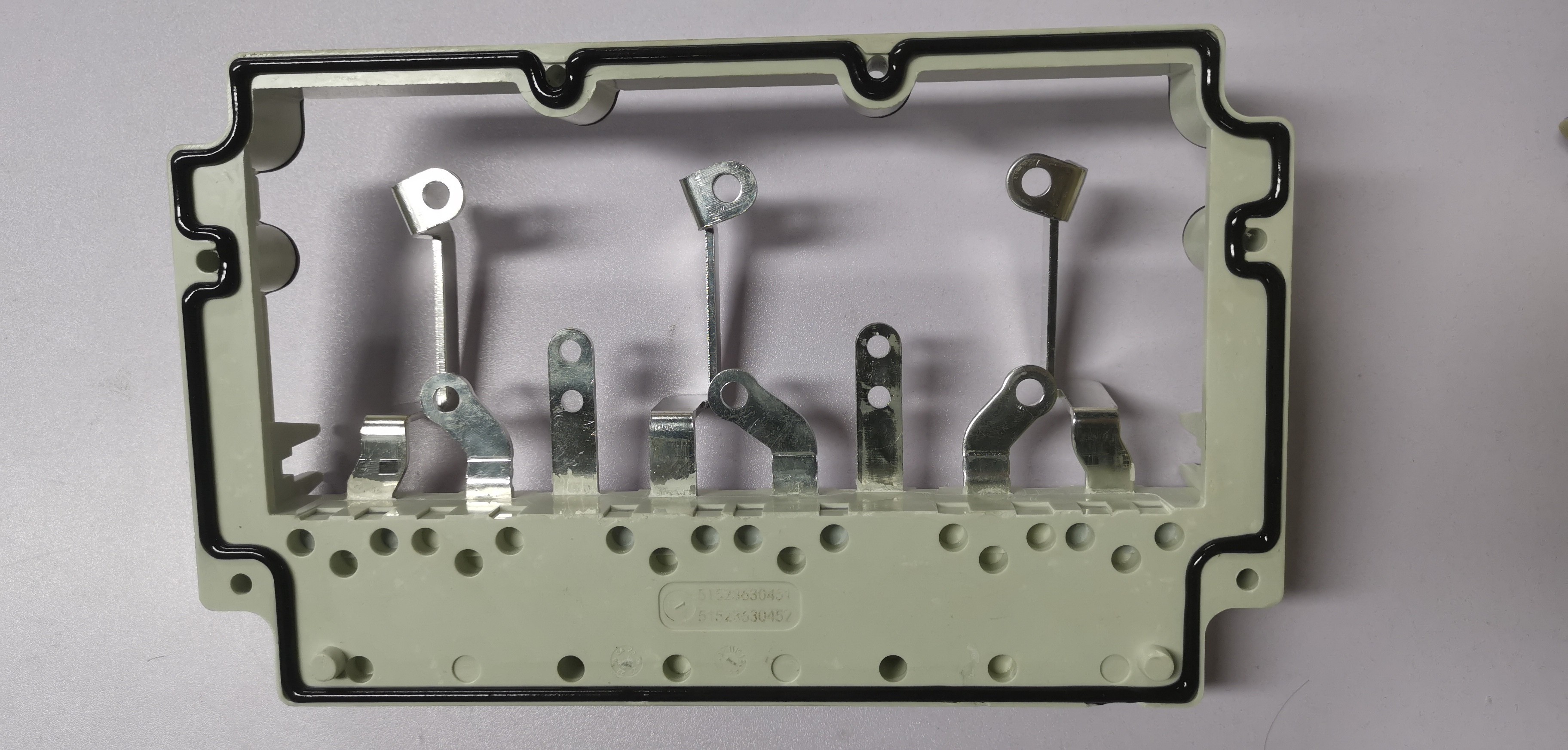 Dust Proof PU Foam Sealing Customize Polyurethane Foam Gasket