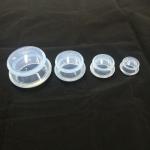 4pcs Different Size Cupping Therapy Massage Sets - Silicone Vacuum Suction Cups