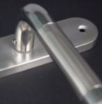 Home Door Handles And Locks With Stainless Steel Lever One Year Warranty