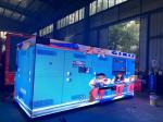Digital LED Billboard Advertising Truck Frameless LED Screen Truck Box