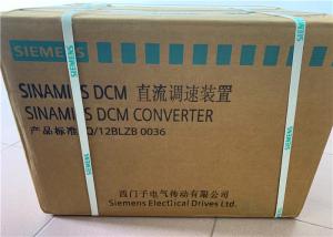 Wholesale SINAMICS DCM DC Converter Variable Frequency Inverter 6RA8028-6DV62-0AA0 Siemens from china suppliers