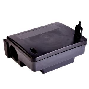 Wholesale Powerful Rat Bait Station Pest Control Mouse Trap Box for Pest Extermination from china suppliers