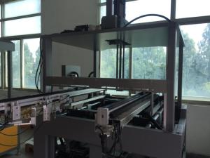 Wholesale Book Type Box Assembly Machine , Gift Box Making Machine Eco Friendly from china suppliers