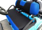Fungus Resistant UV Stabilized Vinyl YAMAHA Rear Flip Seat