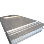 317L 718 Cold Rolled Stainless Steel Sheet SS Mirror Finish 2B Surface For Heat