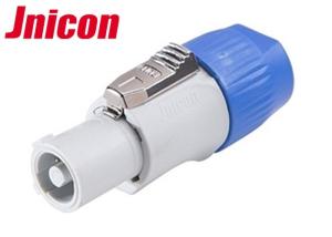 Wholesale Gray And Blue IP65 LED Electrical Connectors Durable In Outdoor LED Display from china suppliers