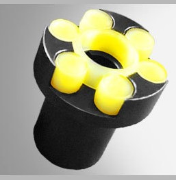 ML9 S230 Shaft Jaw Type Flexible Coupling Standard For Conveyor