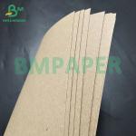 High Stiffness Fold Resistance High Tensile Brown Kraft Bag Paper For Tote Bag