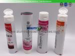 Pharmaceutical Cream Plastic Laminated Tubes Hand Cream Packaging Non - Toxic